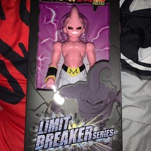 Dragon Ball Z- Majin Buu Tall Action Figure
